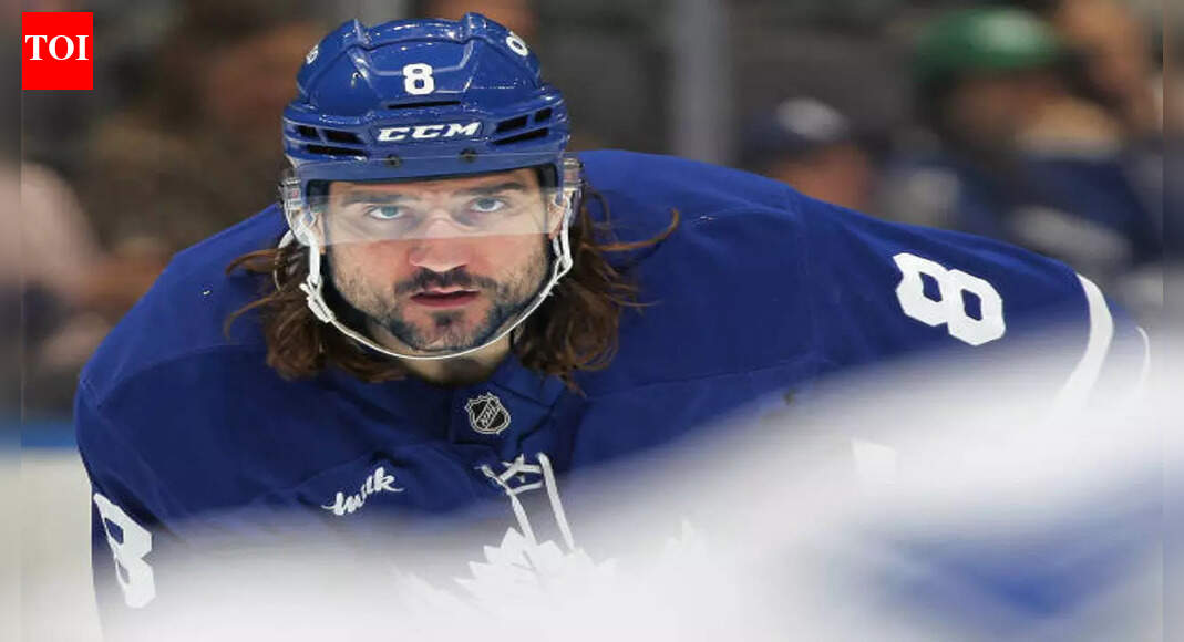 Chris Tanev’s absence remains Toronto’s biggest setback with defence struggling at key point in the season | NHL News