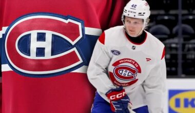 Are Canadiens Showcasing Adam Engstrom Ahead Of Possible Trade?