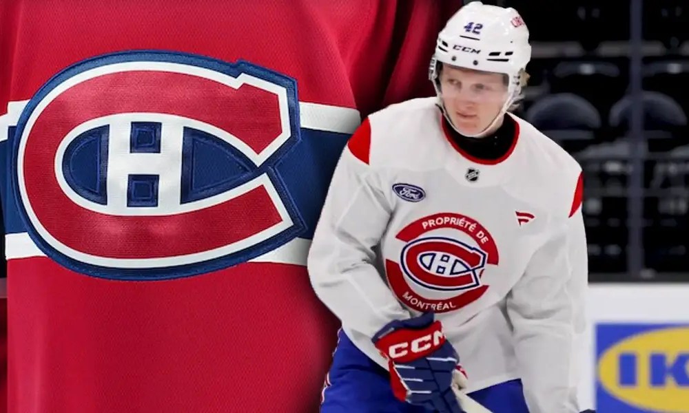 Are Canadiens Showcasing Adam Engstrom Ahead Of Possible Trade?