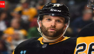 NHL match today: Will Bryan Rust play against Philadelphia Flyers tonight? Latest update on Pittsburgh Penguins forward for December 1 | NHL News