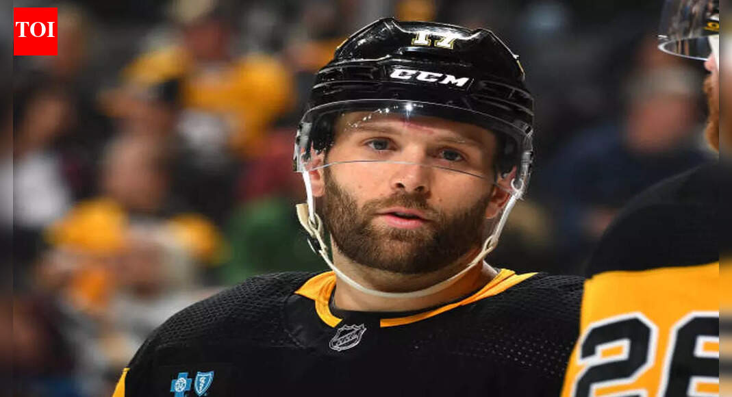 NHL match today: Will Bryan Rust play against Philadelphia Flyers tonight? Latest update on Pittsburgh Penguins forward for December 1 | NHL News