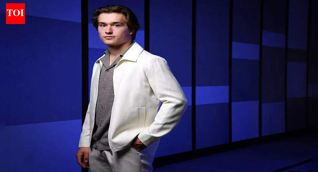 NHL match today: Will Macklin Celebrini play against Utah Mammoth tonight? Latest update on San Jose Sharks forward for December 1 | NHL News