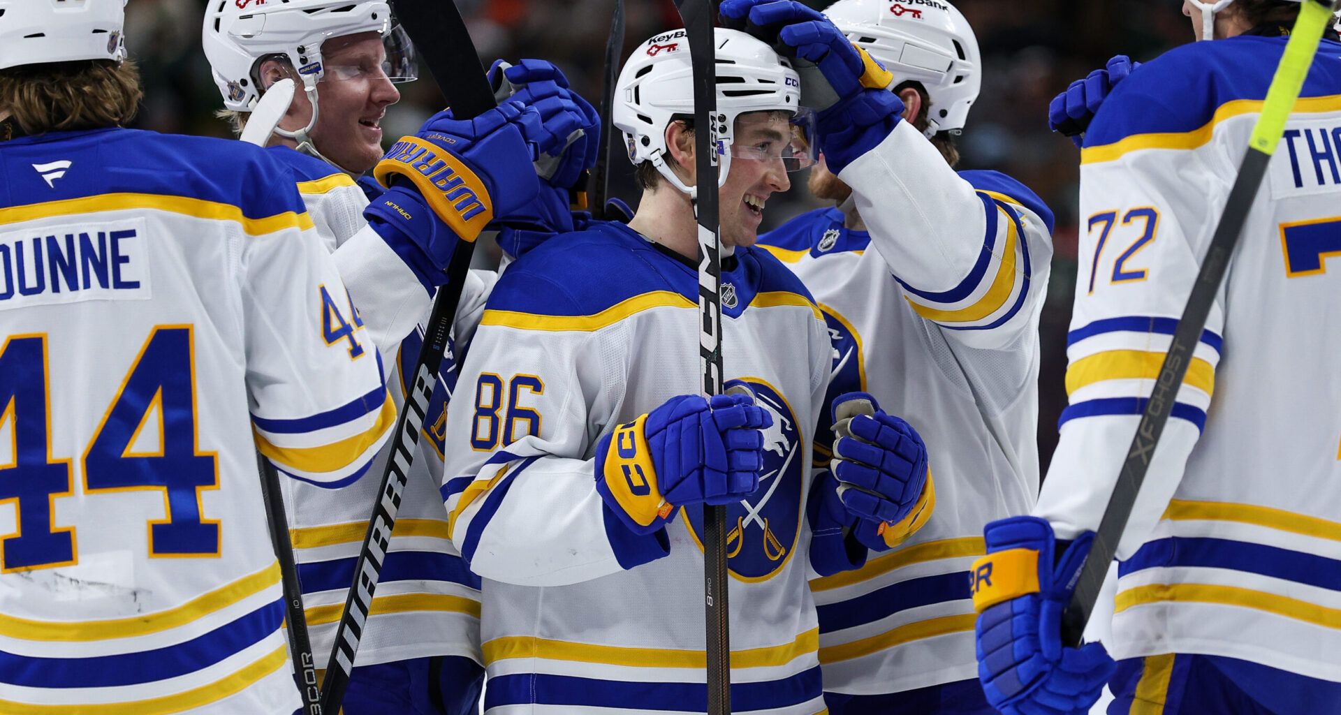 Buffalo Sabres Open Thread, Wk of 12/1