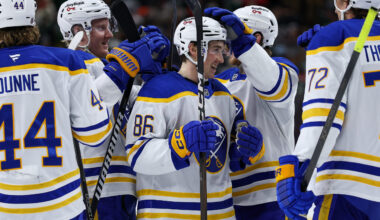 Buffalo Sabres Open Thread, Wk of 12/1