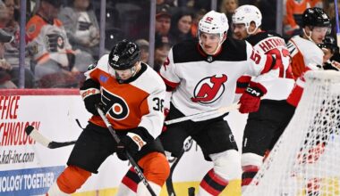 Breaking: Acquitted Hockey Canada Player Cal Foote Signs New Contract