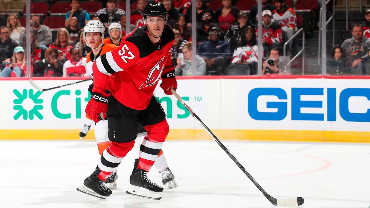 Cal Foote signs new professional contract hours after being reinstated by the NHL