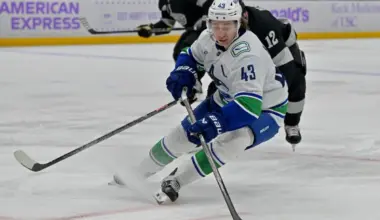 Vancouver Canucks reportedly set asking price for Quinn Hughes in trade with the New Jersey Devils