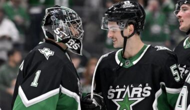 Stars impress, Rangers underwhelm entering clash in New York