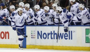Surging Lightning seek 8th straight win vs. banged-up Islanders
