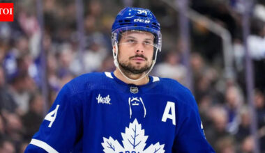 Auston Matthews’ captaincy questioned as former Leafs GM hints the team elevated the wrong figure | NHL News