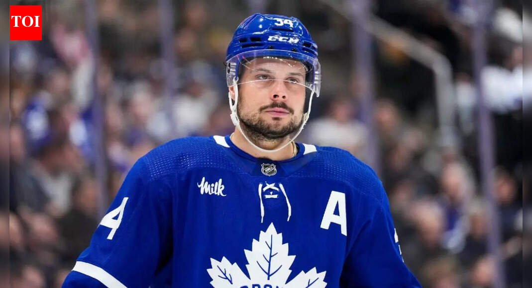 Auston Matthews’ captaincy questioned as former Leafs GM hints the team elevated the wrong figure | NHL News