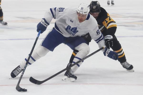 Adversity unites playoff foes as Maple Leafs visit Panthers