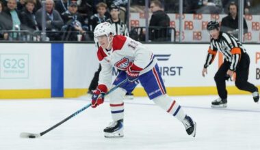 Canadiens, Senators slump into rivalry game after ugly losses