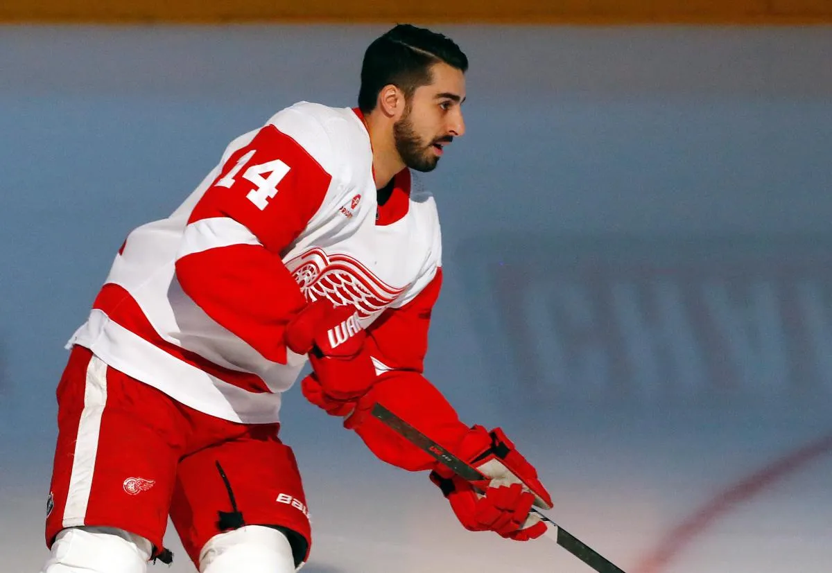 Ex-Red Wing inks PTO contract with conference rival