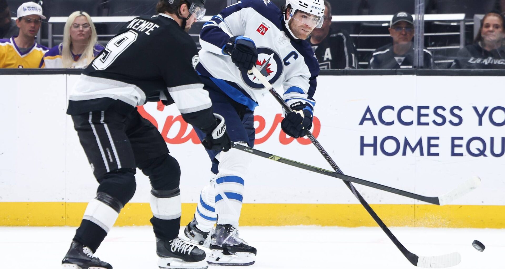 Jets’ struggles weigh heavy on captain’s shoulders – Winnipeg Free Press