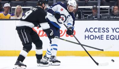 Jets’ struggles weigh heavy on captain’s shoulders – Winnipeg Free Press