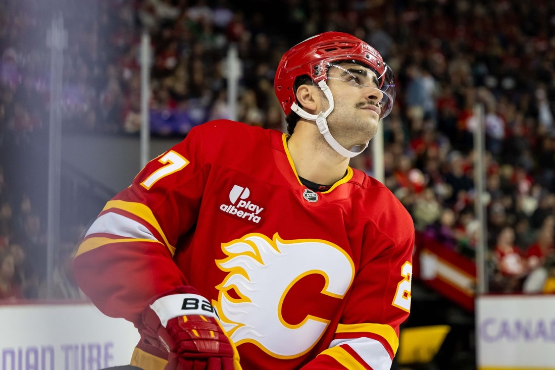 Lowly Flames, Preds showing improvement entering clash