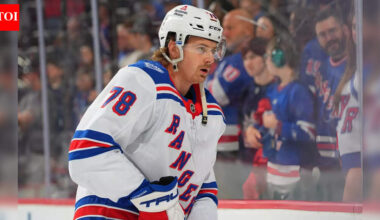 The New York Rangers revisit the Brennan Othmann option after Adam Edstrom’s lower-body injury leaves another vacancy | NHL News
