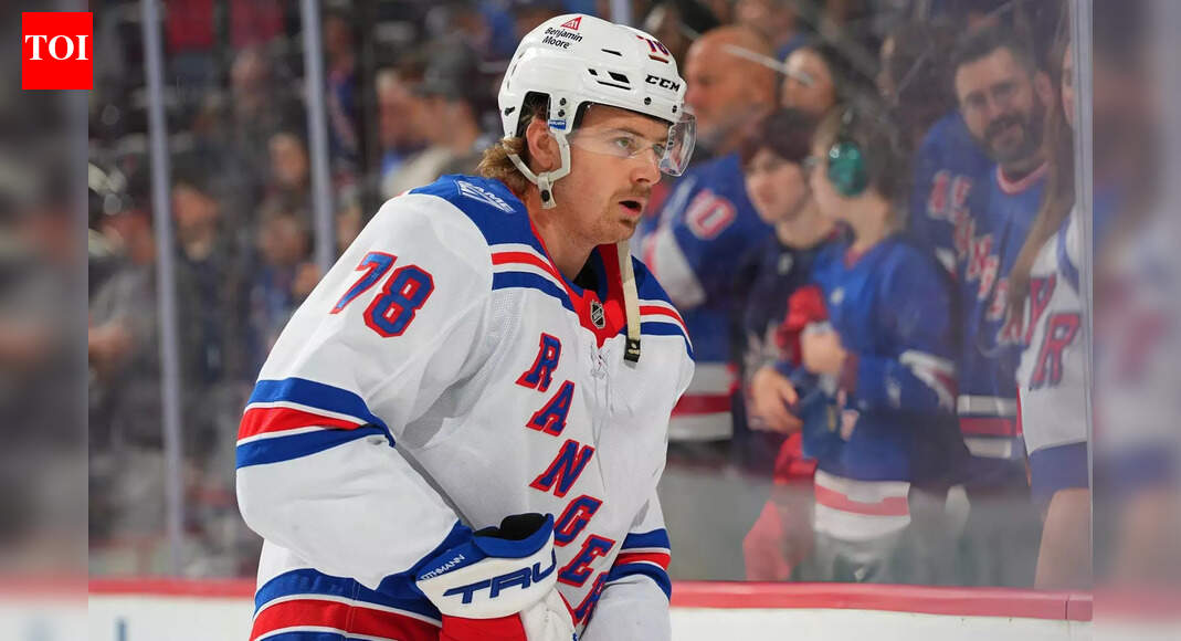 The New York Rangers revisit the Brennan Othmann option after Adam Edstrom’s lower-body injury leaves another vacancy | NHL News