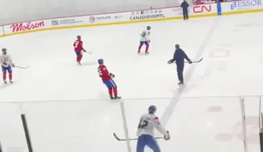 Canadiens unveil fresh line combinations in Brossard ahead of Senators matchup