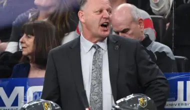 Former Red Wing on the verge of being fired with new club