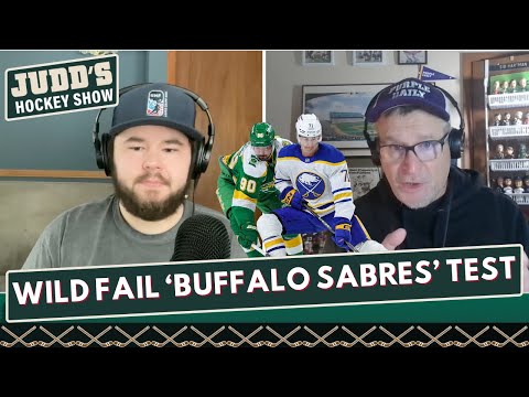 Minnesota Wild’s EXCELLENT November ends with DAMPENING loss to Buffalo Sabres – SKOR North