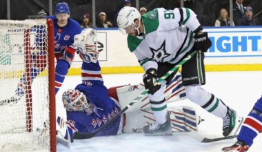 Stars take on New York Rangers on KDFI More27