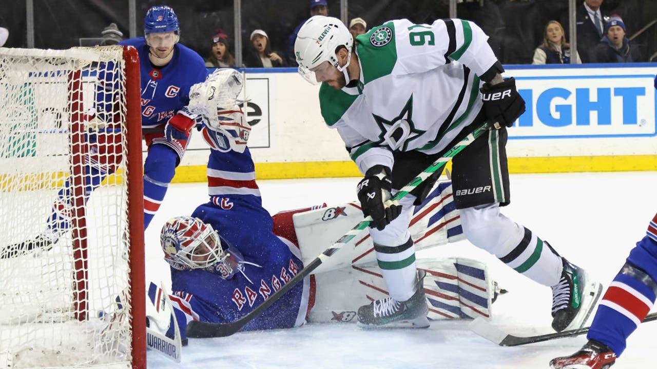 Stars take on New York Rangers on KDFI More27