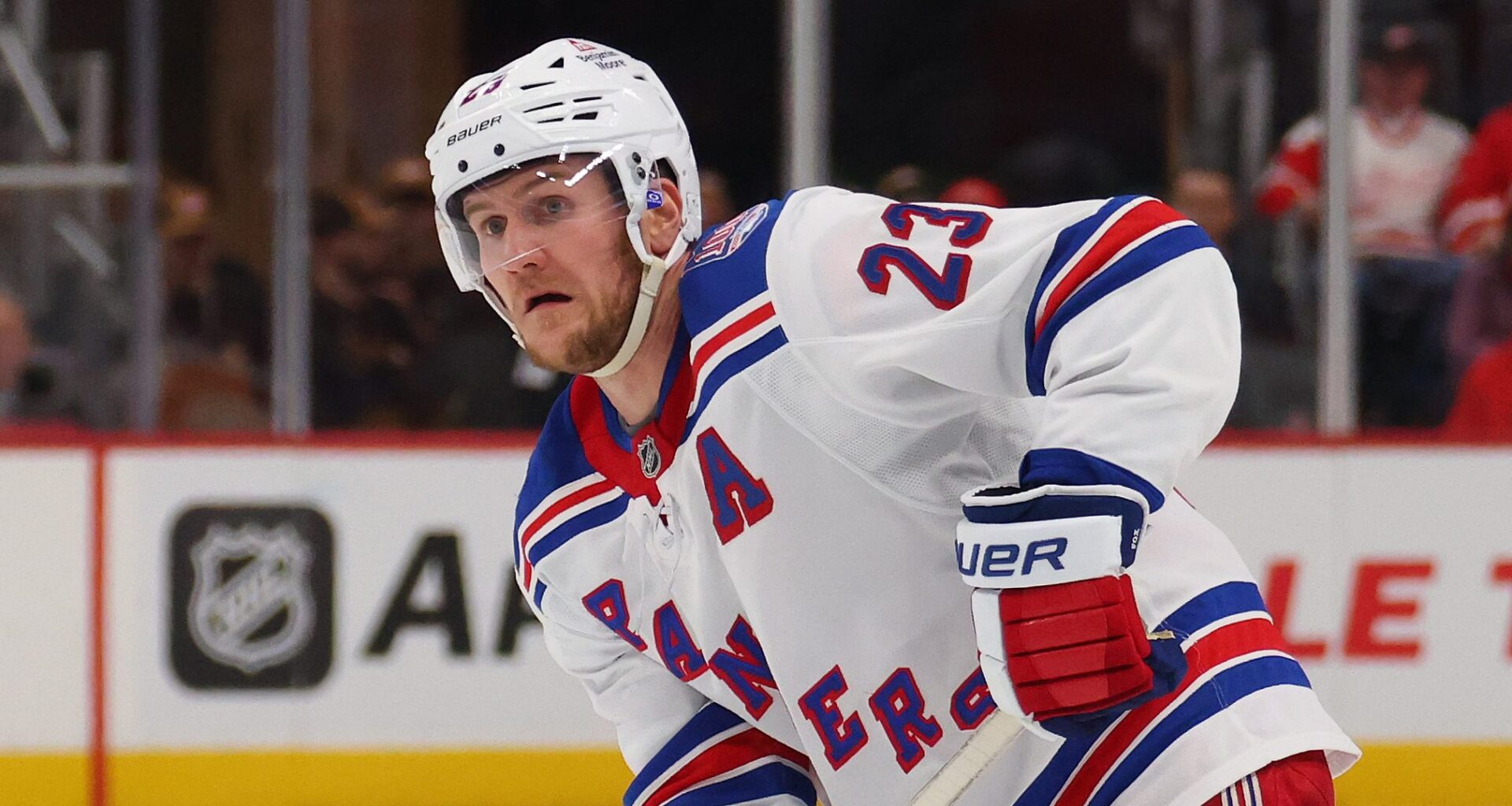 Rangers Trade Idea Addresses Fox Replacement
