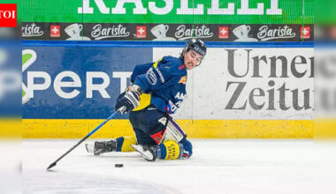 NHL Update: Alex Formenton ruled ineligible for Ottawa Senators NHL return | NHL News