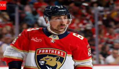 Brad Marchand calls out injuries as major reason behind Maple Leafs’ underperformance in 2025 season | NHL News