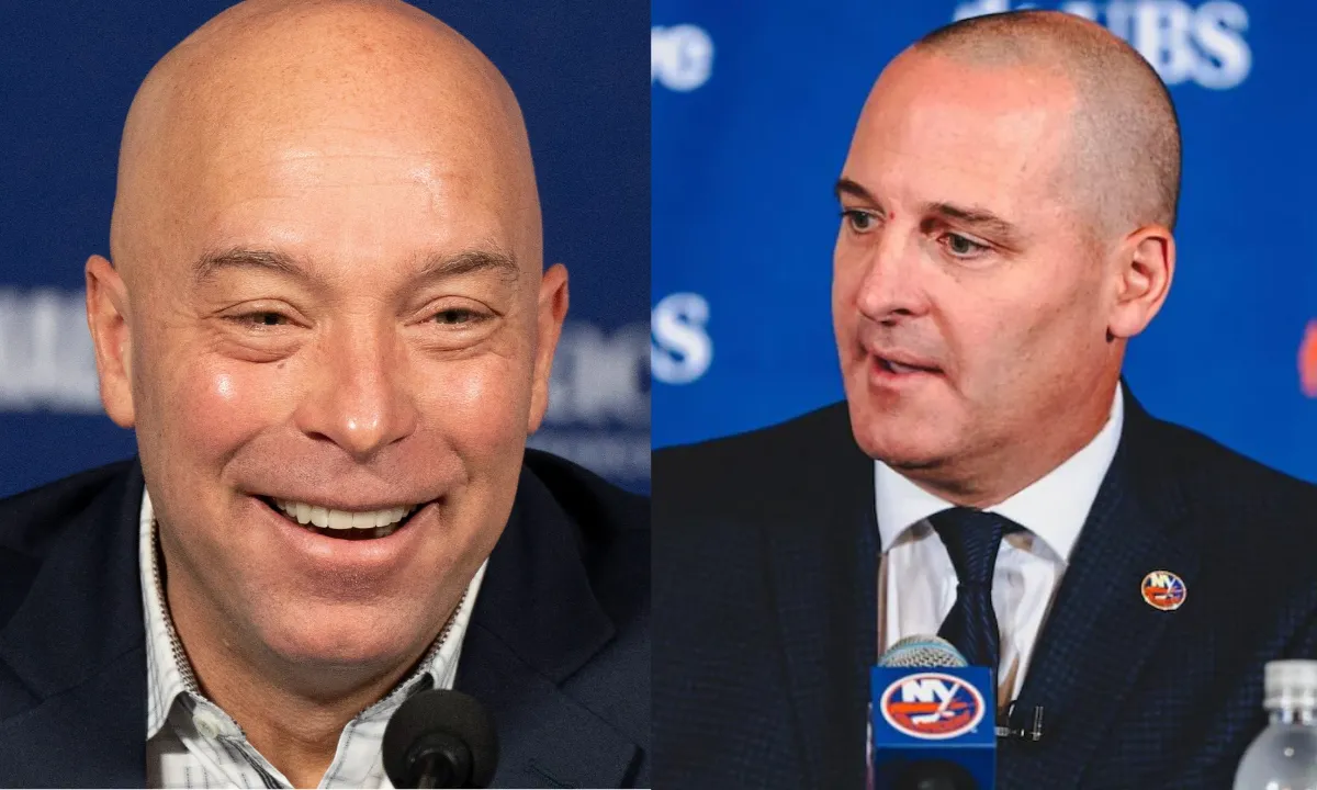 Kent Hughes pulls another masterstroke, edging out Mathieu Darche