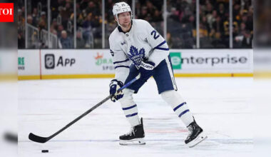 NHL Brandon Carlo Injury Update: Toronto Maple Leafs defender sidelined after recovery setback | NHL News