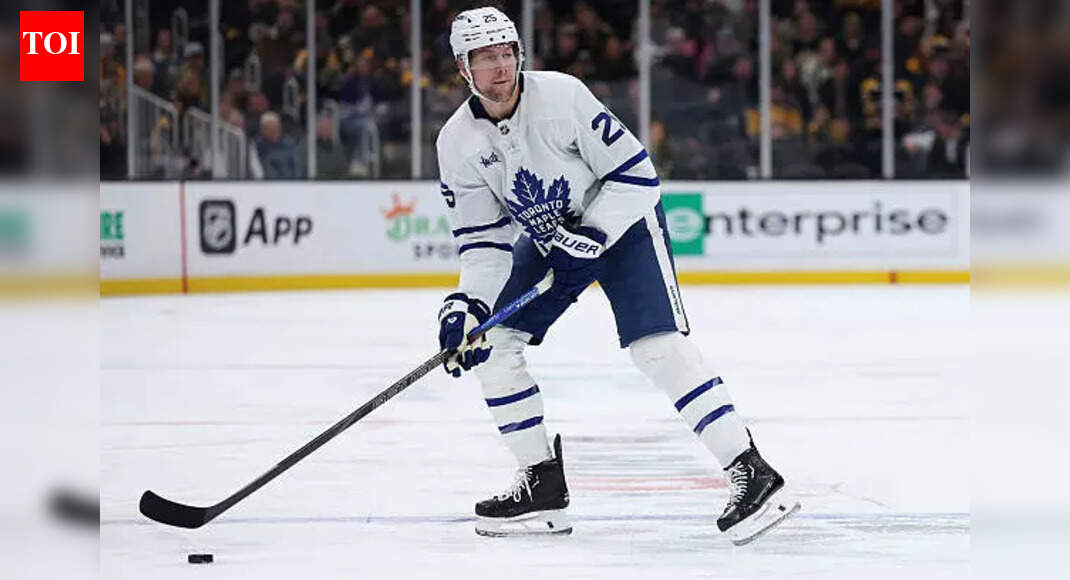 NHL Brandon Carlo Injury Update: Toronto Maple Leafs defender sidelined after recovery setback | NHL News