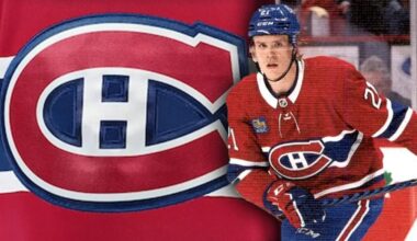 Canadiens Pull Defenseman From Trade Market, Exploring Other Options
