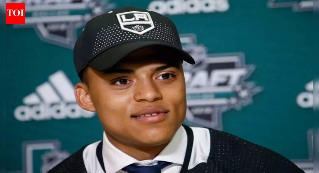 St. Louis Blues sign Akil Thomas in NHL trade with Los Angeles Kings to strengthen forward lineup and AHL prospect depth | NHL News