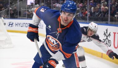 Minutes are up for Islanders' defense amid injuries, and they're playing well