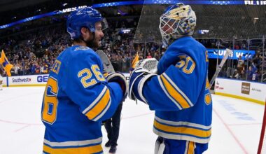 Walker to miss at least 8 weeks, adding to Blues' injury woes