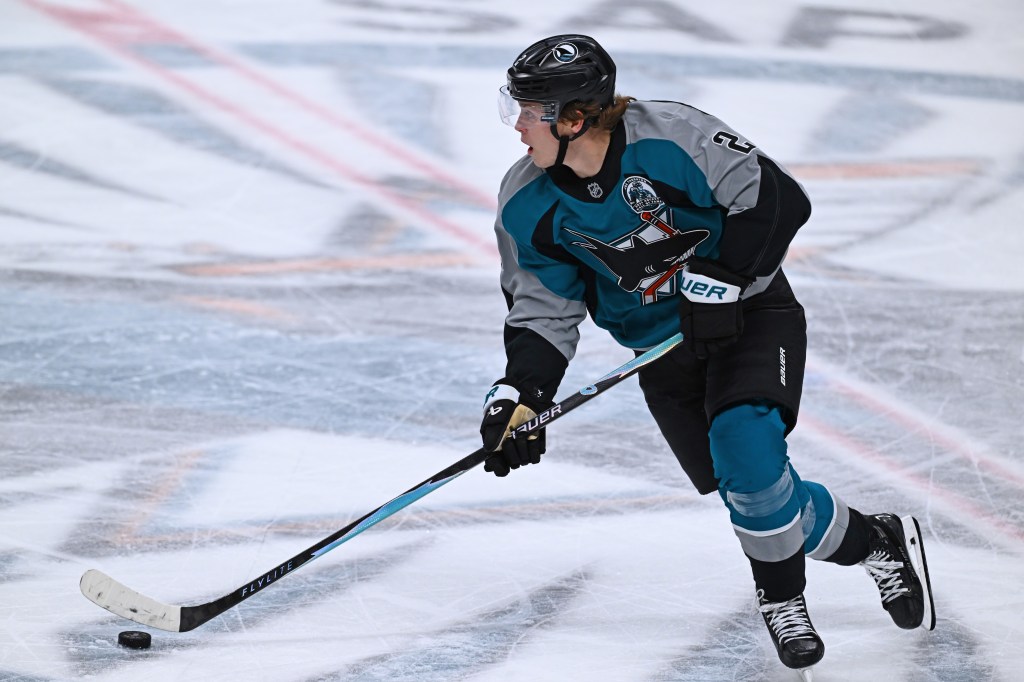 Sharks' Will Smith should be considered for USA 2026 Olympic hockey roster