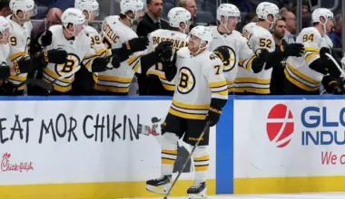 Bruins receive a last-minute reinforcement of goal-scoring forward before facing Red Wings Tuesday