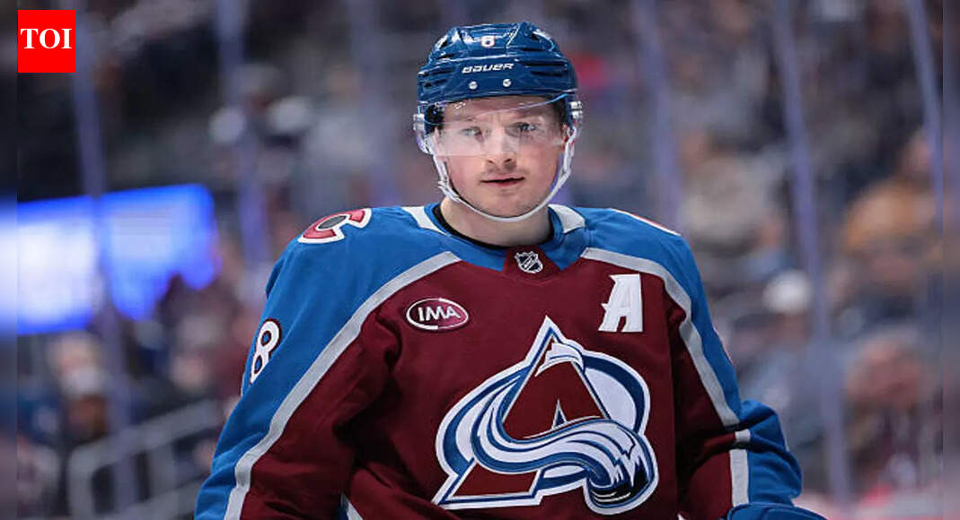 NHL match today: Will Cale Makar play against Vancouver Canucks tonight? Latest update on Colorado Avalanche defenceman for December 2 | NHL News