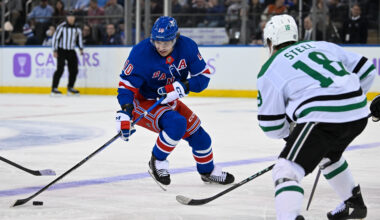 GDT: Stars @ Rangers (6 PM CT)