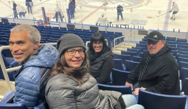 The Jets’ team at 35,000 feet – Winnipeg Free Press