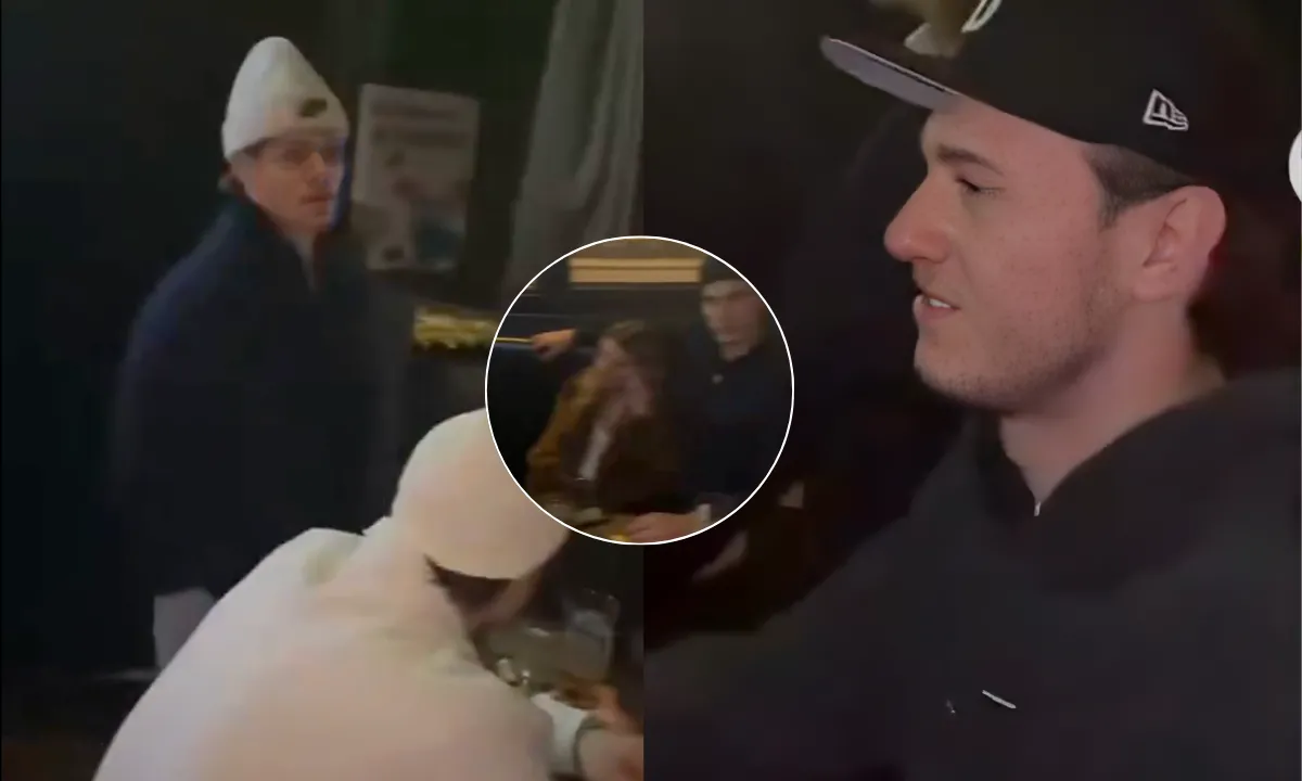 A private night out takes an uncomfortable turn for Habs stars