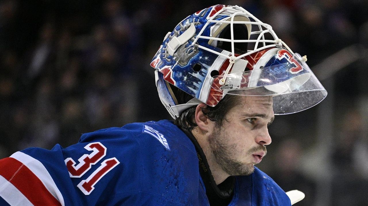 Rangers win in OT on Gavrikov's goal after rallying late to tie it at MSG
