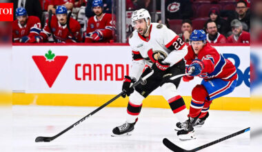 NHL issues memo after Ottawa Senators and New Jersey Devils skaters ignore Rule 9.6 | NHL News