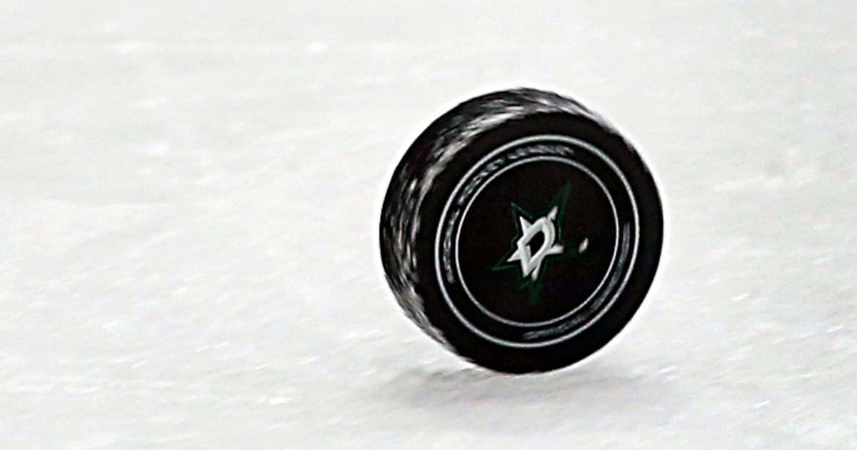 Dallas Stars’ winning streak snapped after overtime loss to the New York Rangers