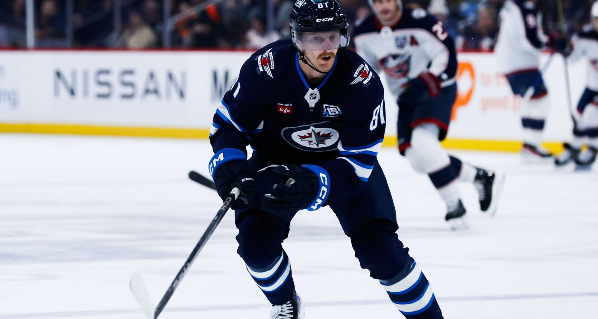 Winnipeg Jets NHL Kyle Connor