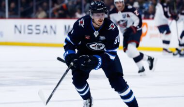 Winnipeg Jets NHL Kyle Connor