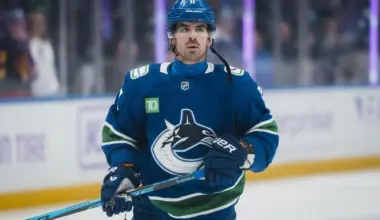 Vancouver Canucks receive crushing injury news regarding forward Conor Garland